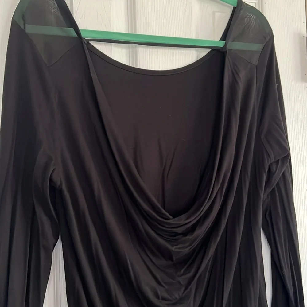 Open back tunic - Picture 3 of 5